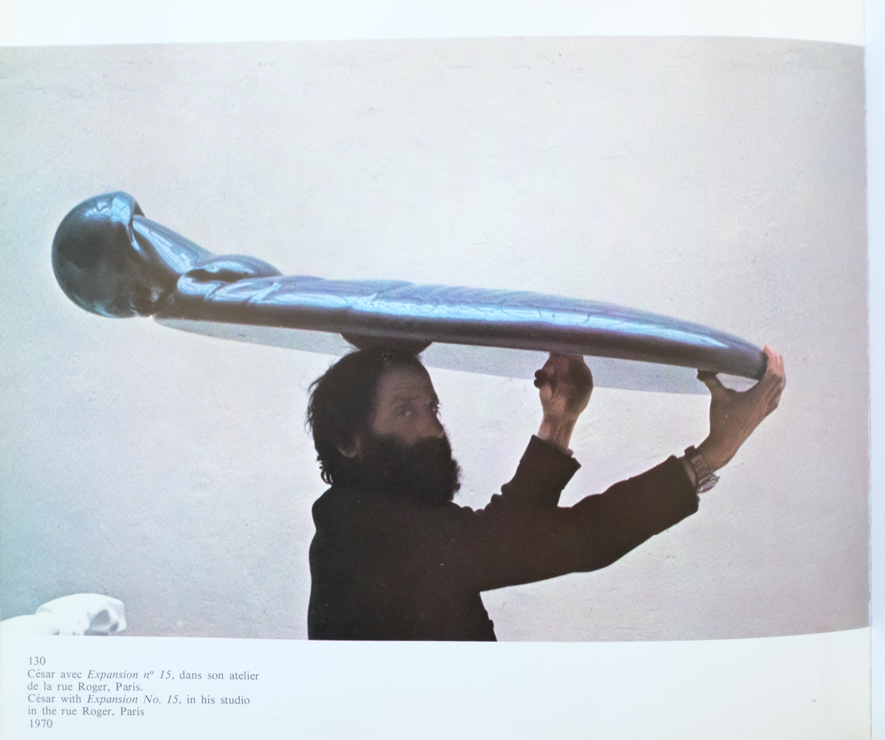 César Baldaccini - read more
