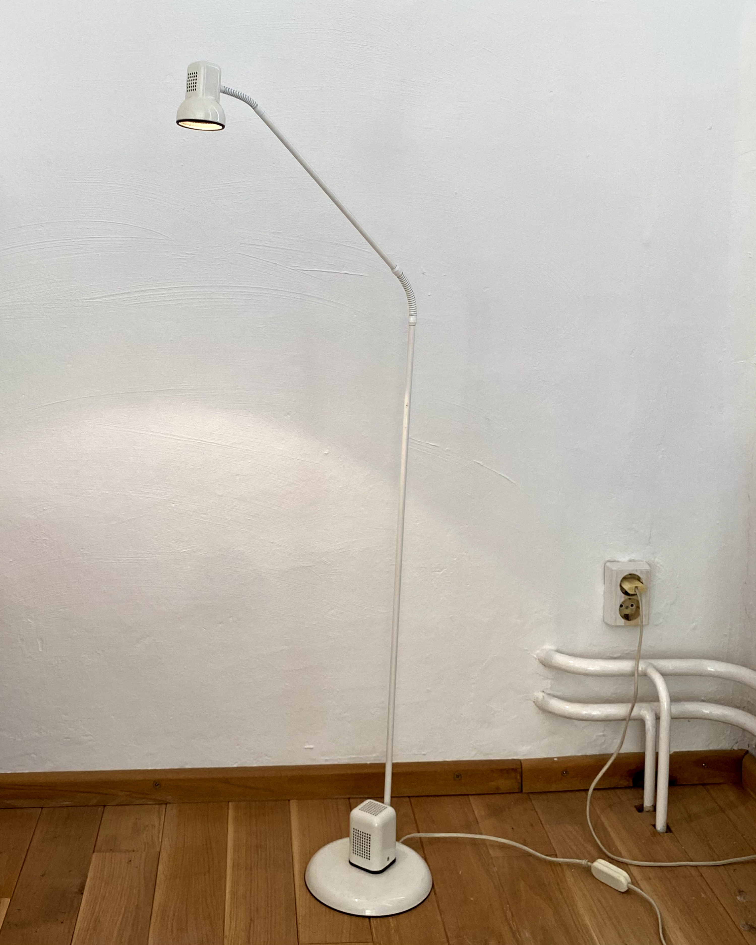 Vrieland design lamp